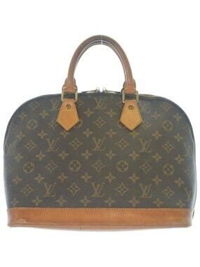 Louis Vuitton Handbag Brown